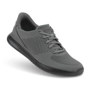 Kizik Men’s Lima Sneaker- Graphite- Size 9
